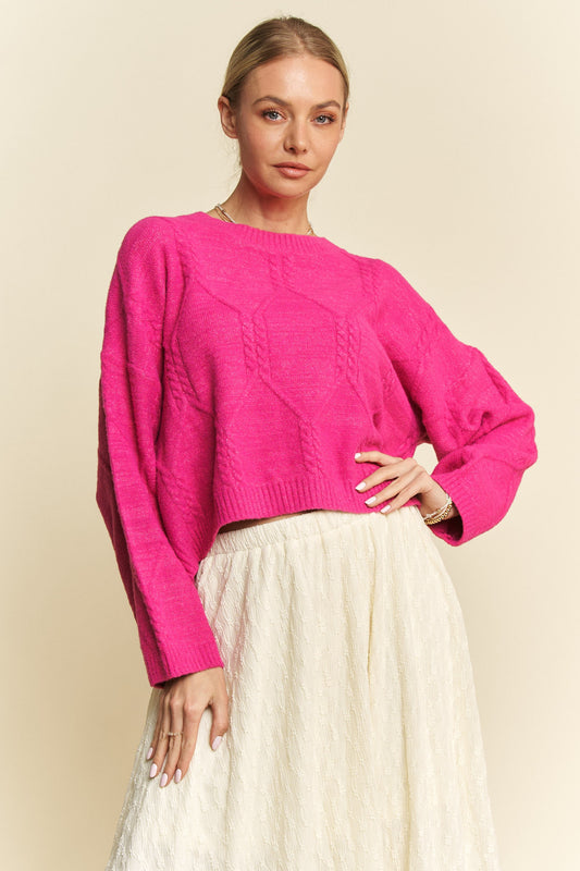 Pinkalicious Sweater