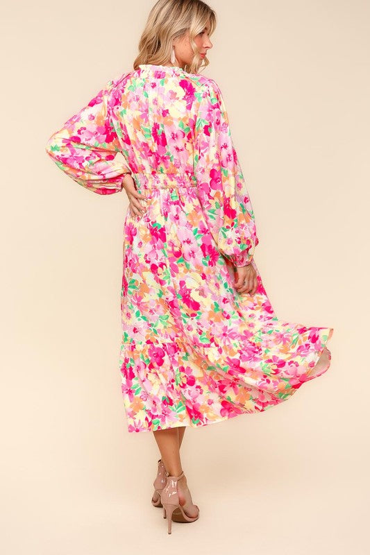 Bloom and Grow Dress