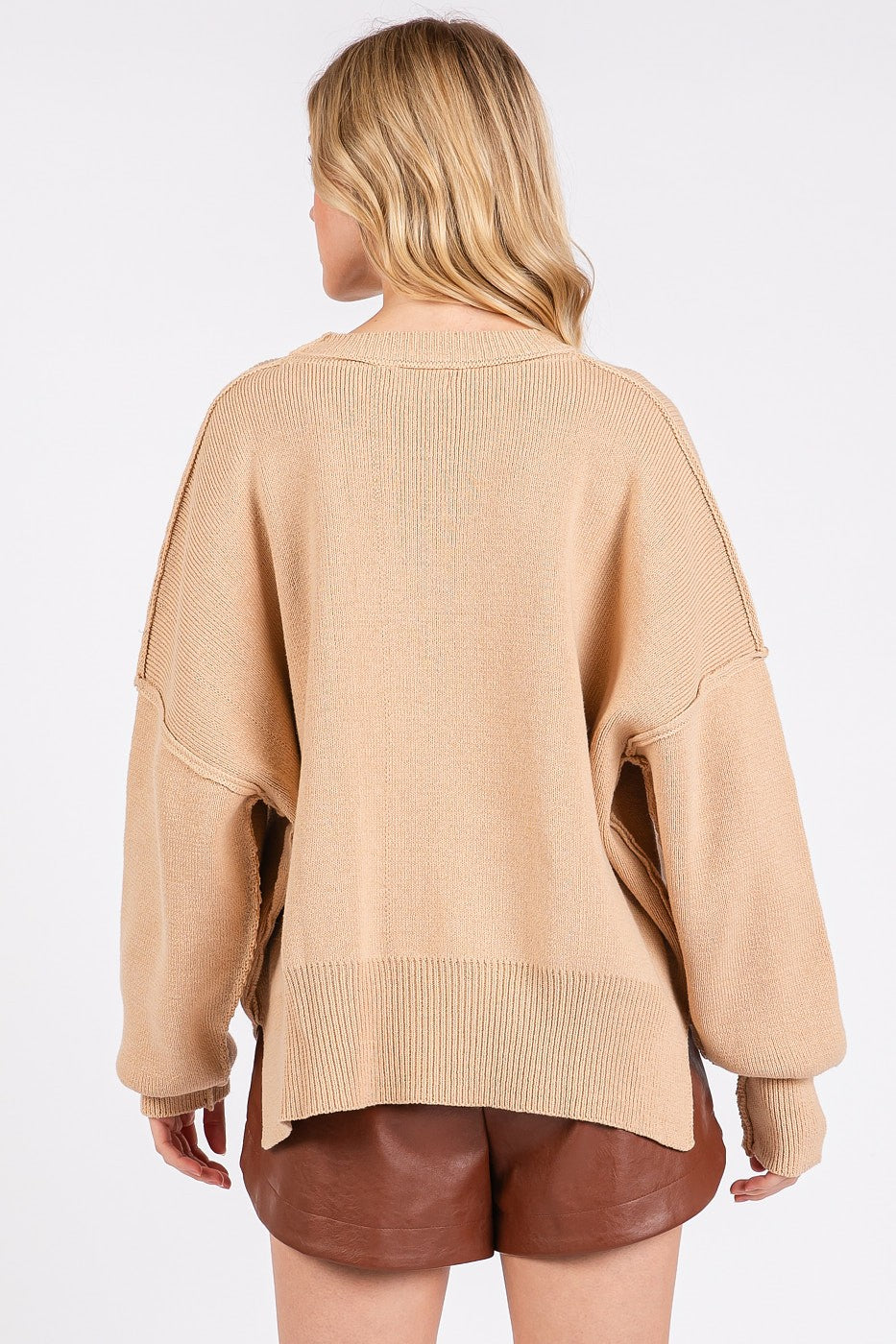 Dough Soft Sweater