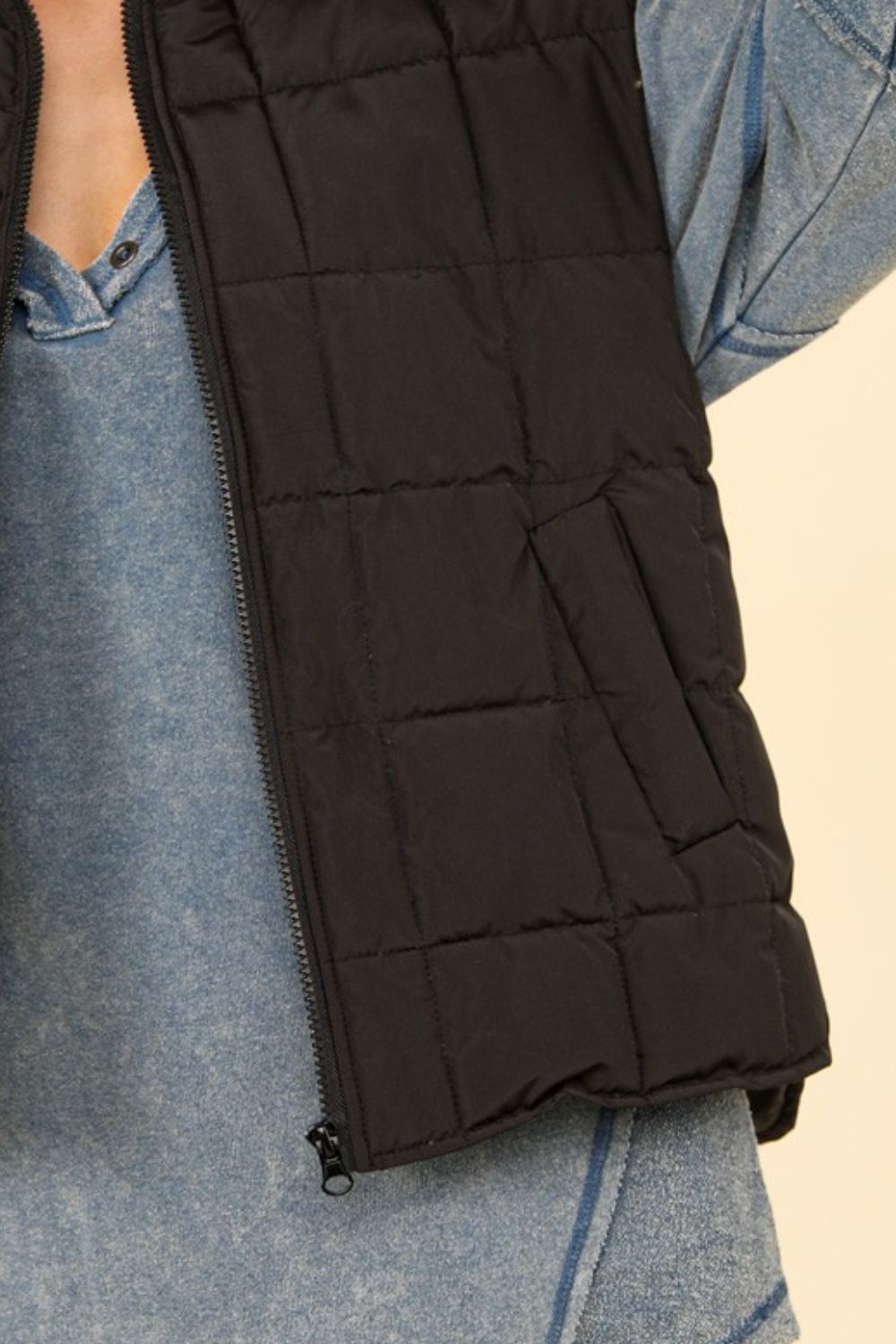 Power Warmth Puffer Vest