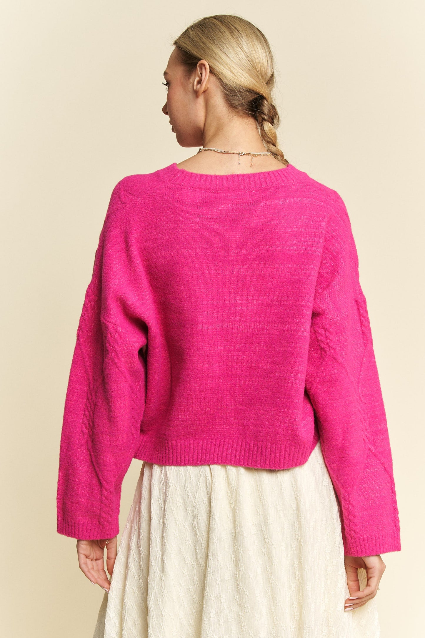 Pinkalicious Sweater