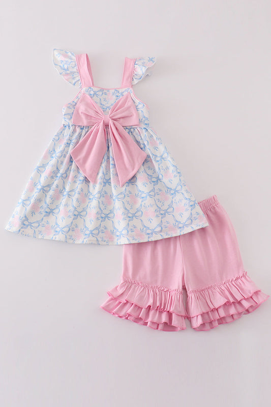 Ruffles and Bows Set