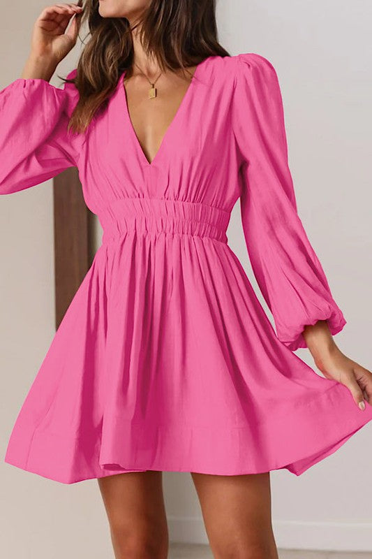 Tickled Pink dress