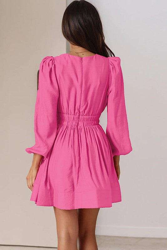 Tickled Pink dress