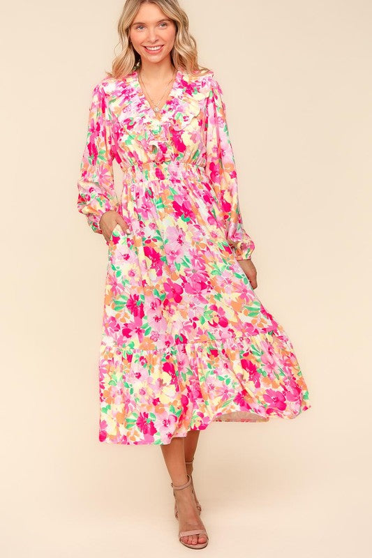 Bloom and Grow Dress