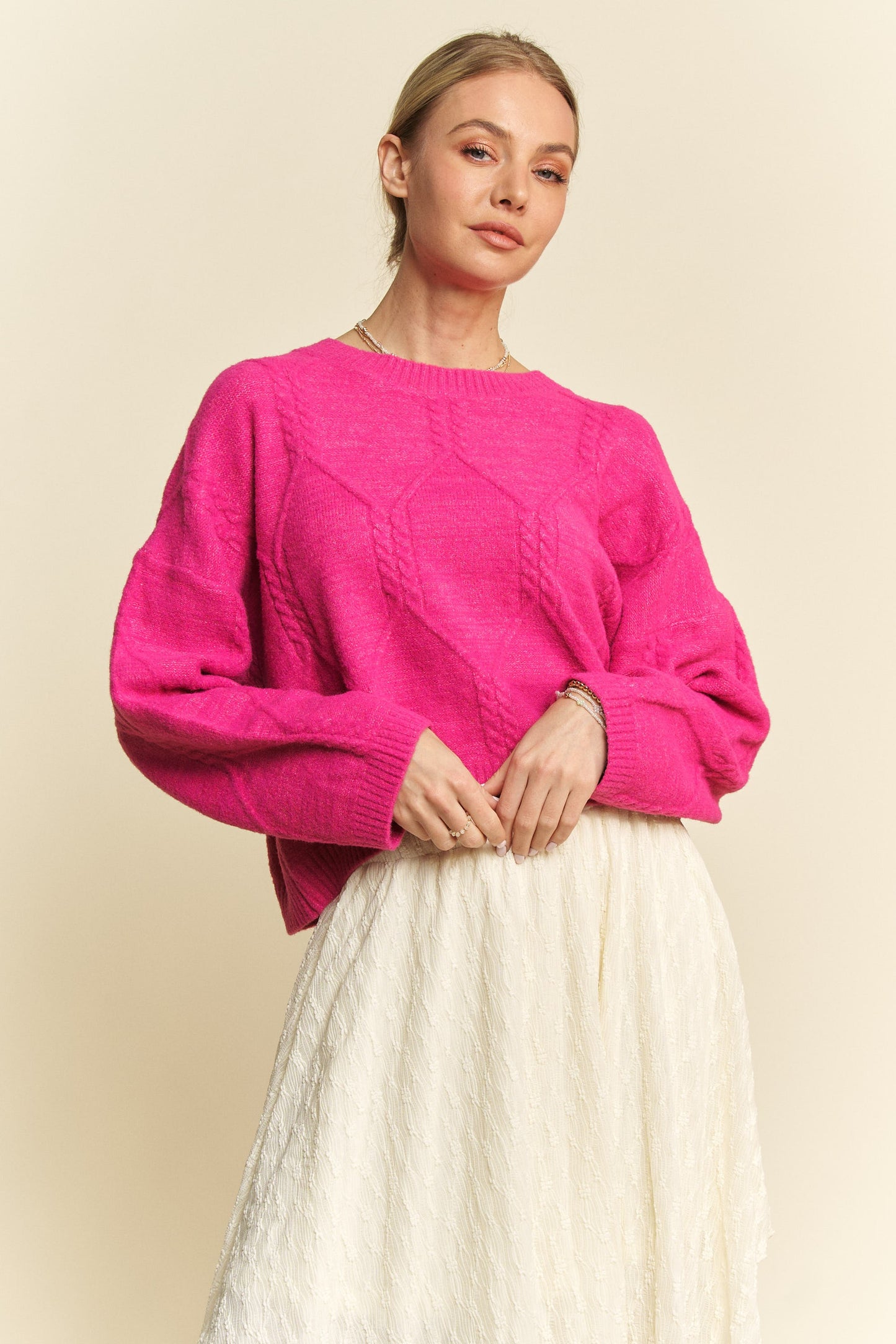 Pinkalicious Sweater