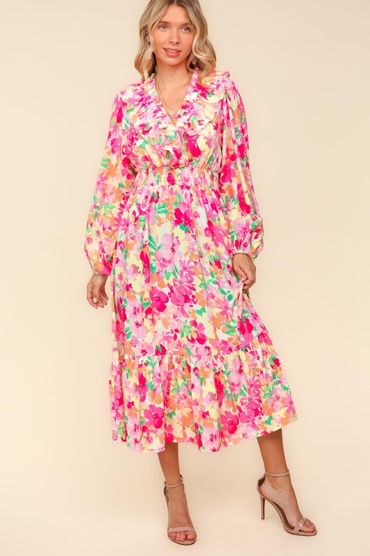 Bloom and Grow Dress