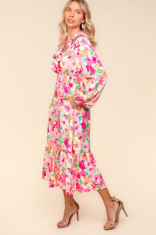 Bloom and Grow Dress