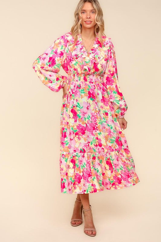 Bloom and Grow Dress