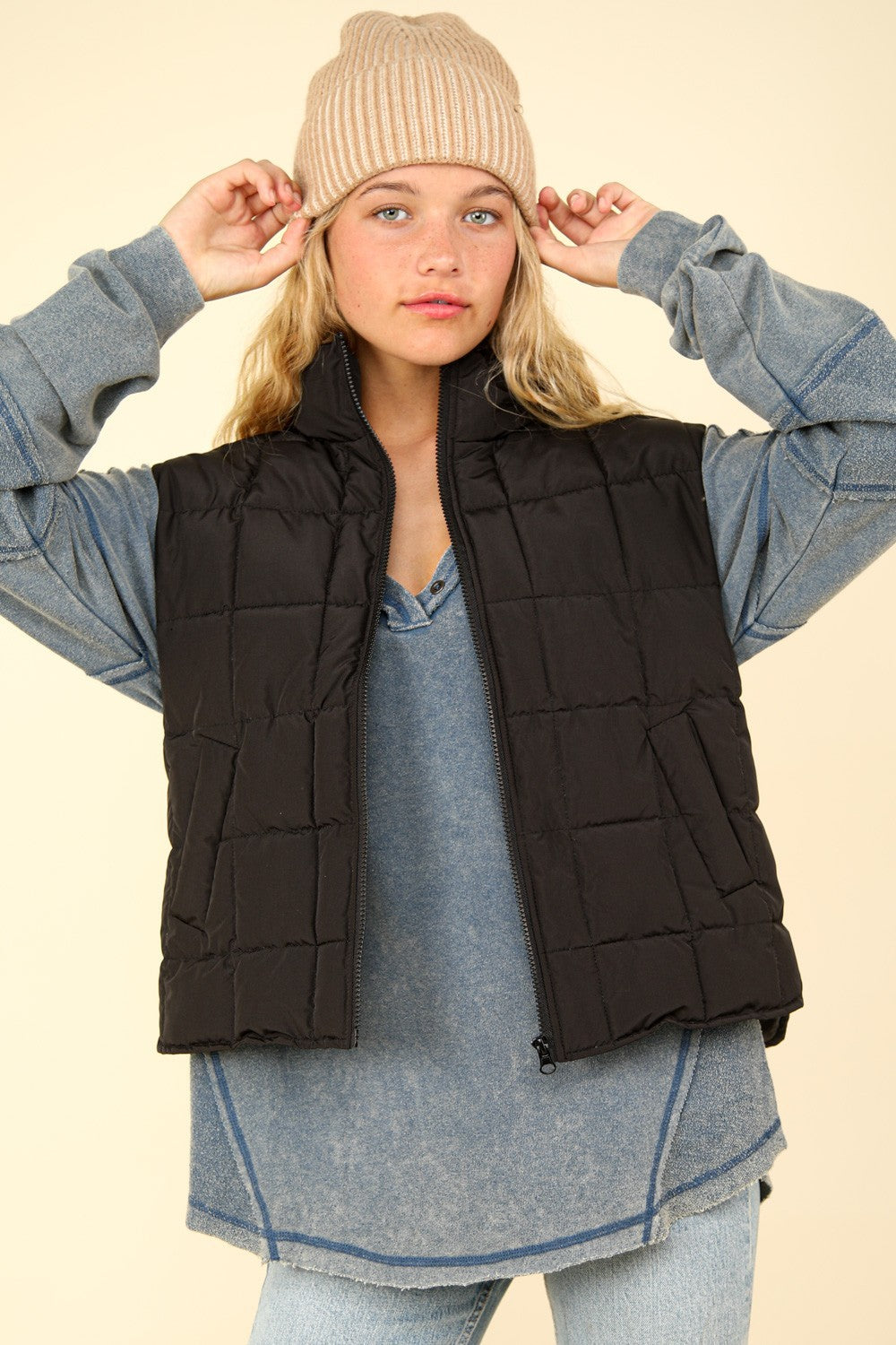 Power Warmth Puffer Vest