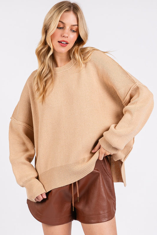 Dough Soft Sweater