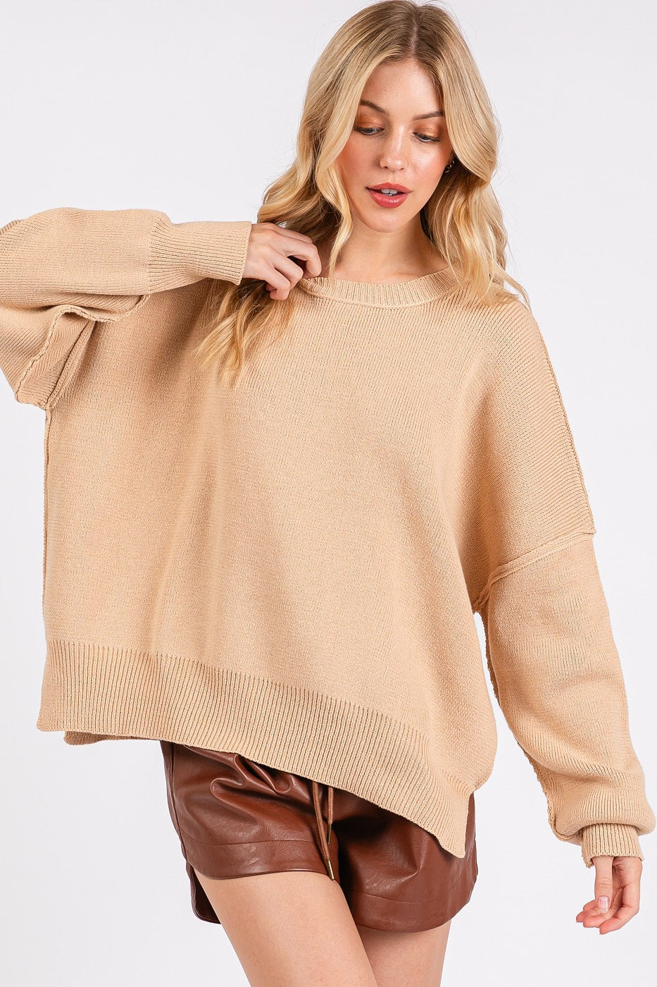 Dough Soft Sweater