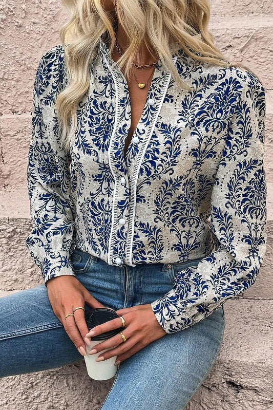 Boho Chic Top