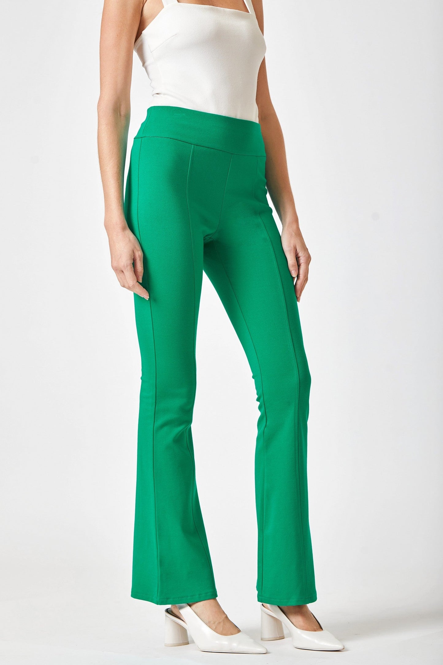 Magic Flare Pants in Eleven Colors