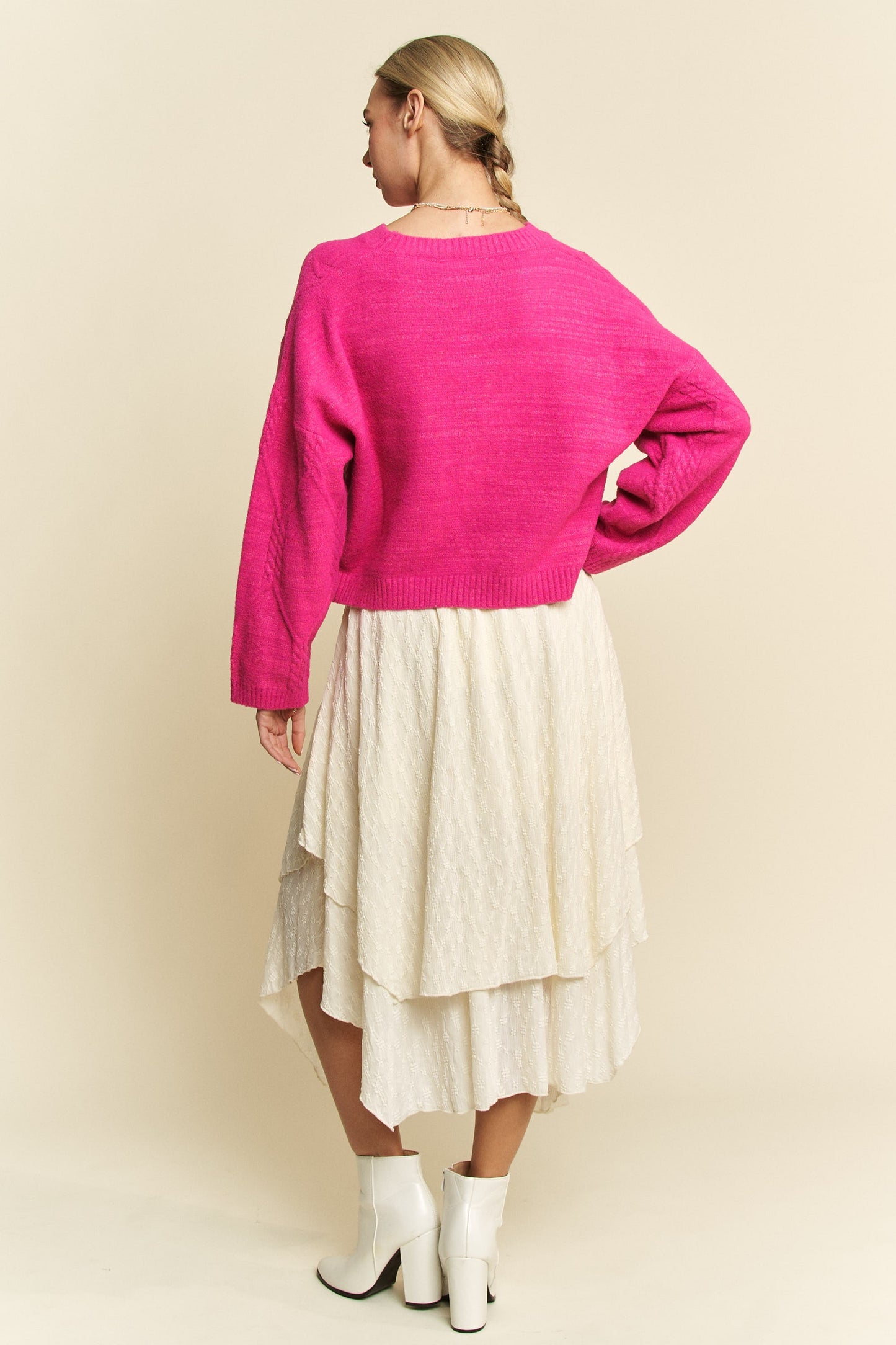 Pinkalicious Sweater