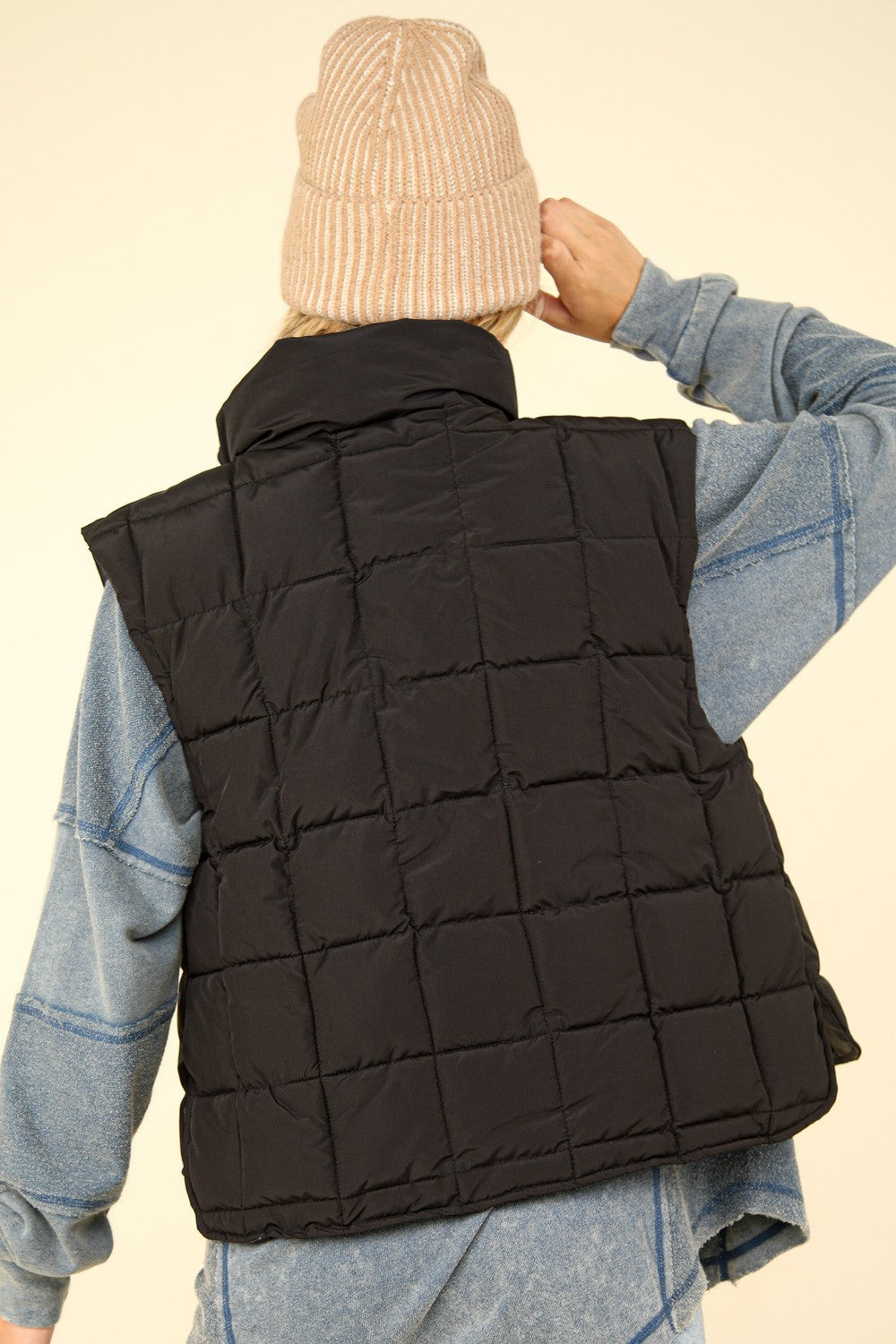 Power Warmth Puffer Vest