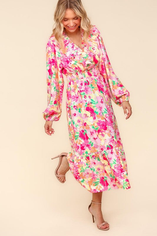 Bloom and Grow Dress