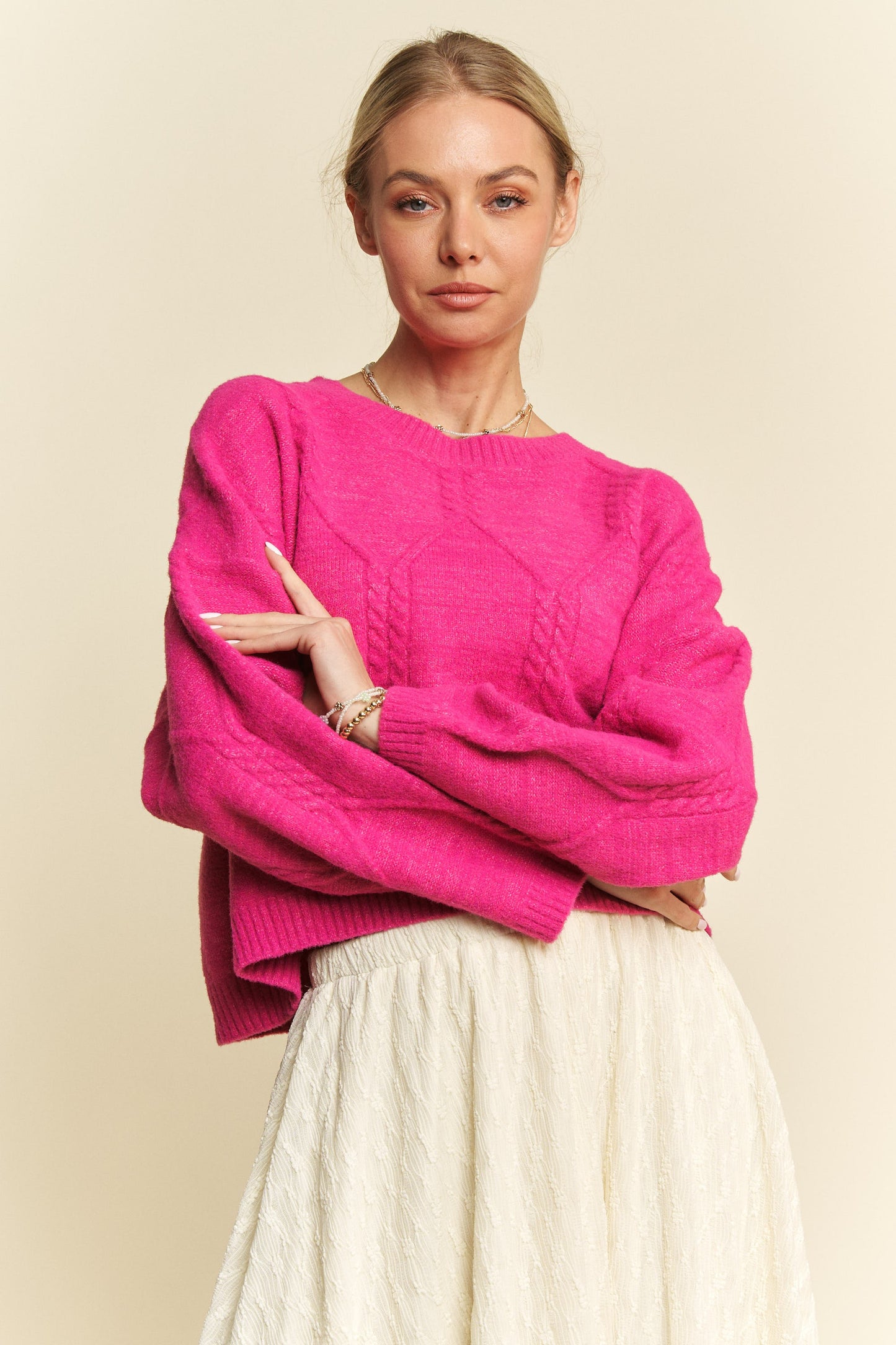 Pinkalicious Sweater